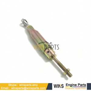 203-43-62120 203-43-62121  SPRING ASS’Y FUEL Control Lever KOMATSU
