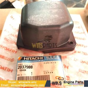 4426352 4415024 HITACHI CAB RIGHT COVER Interior Cover