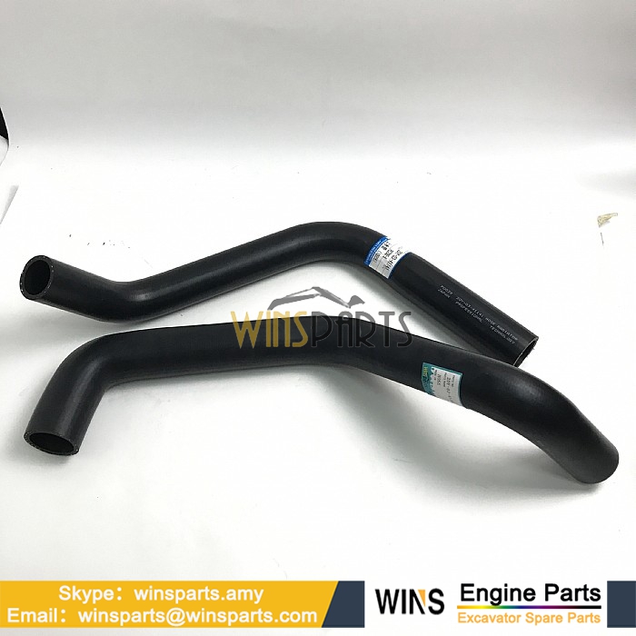 20Y-03-42250 20Y0342250 Radiator Water Hose COOLING PIPING TUBE KOMATSU