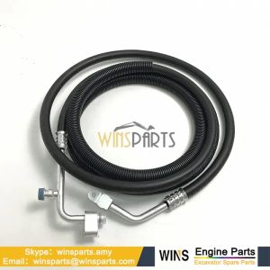 20Y-979-7351 20Y-979-7341 AIR CONDITIONER HOSE A/C Tube Pipe KOMATSU
