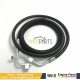 20Y-979-7351 20Y-979-7341 AIR CONDITIONER HOSE A/C Tube Pipe KOMATSU