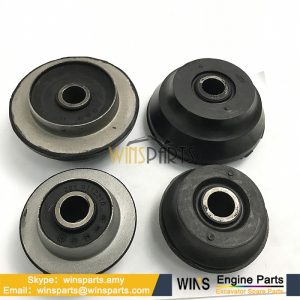 20y-01-12210 20y0112210 ENGINE Mounting Rubber Cushion Komatsu