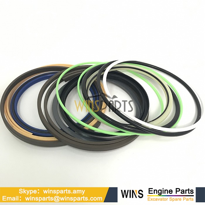 2438U1095R300 2438U1094R300 2438U1096R300 Cylinder Repair Kits Kobelco SK60-3