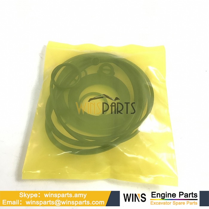 2438U1102R500 2438U1097R300 CYLINDER SEAL KIT REPAIR KIT Kobelco