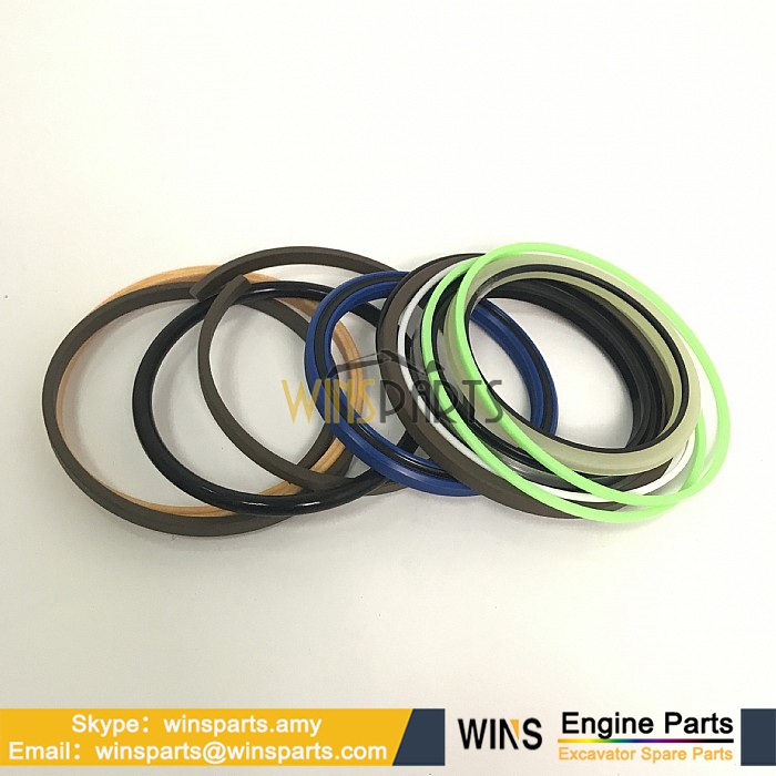 2438U1948R300 2438U1949R300 2438U1946R300 Kobelco CYLINDER SEAL KIT