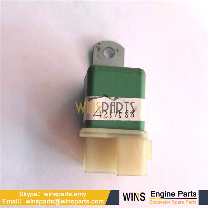 4251588 Hitachi Starter Relay Electrical Relay Hitachi John Deere