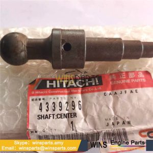 4339296 2036958 Hydraulic Pump CENTER SHAFT PISTON HITACHI