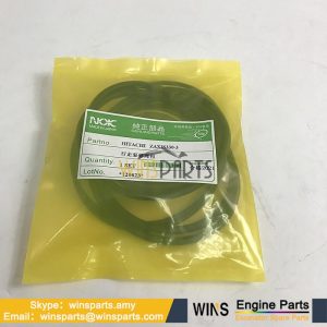 4471487 4179833 Hitachi HYDRAULIC PUMP DEVICE OIL SEAL KIT