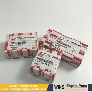 8941560840 ISUZU 3KR1 3KR2 CRANKSHAFT METAL KIT