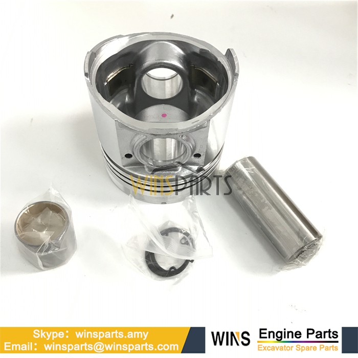 5-12211021-0 8-94234865-0 ISUZU 3KR1 3LD1 PISTON RING SNAP PISTON PIN