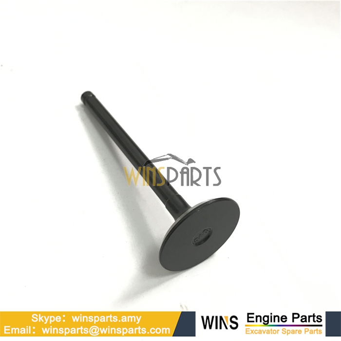 5-86401398-0 586401-3990 5-86401-398-0 5864013990 ISUZU 3KR1 3KR2 3LD1 4LE1 VALVE EXHAUST VALVE INLET CYLINDER HEAD Spare Parts