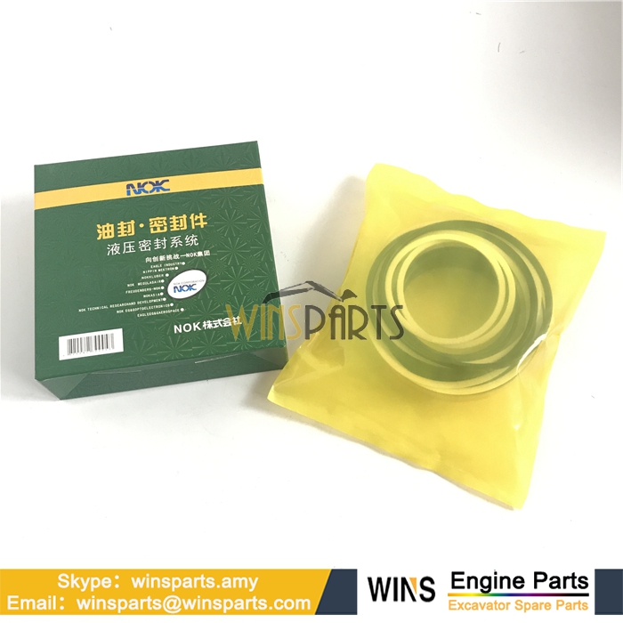 707-99-46130 707-99-45230 707-99-45230 BOOM CYLINDER Hydraulic Repair Kit Oil Seal