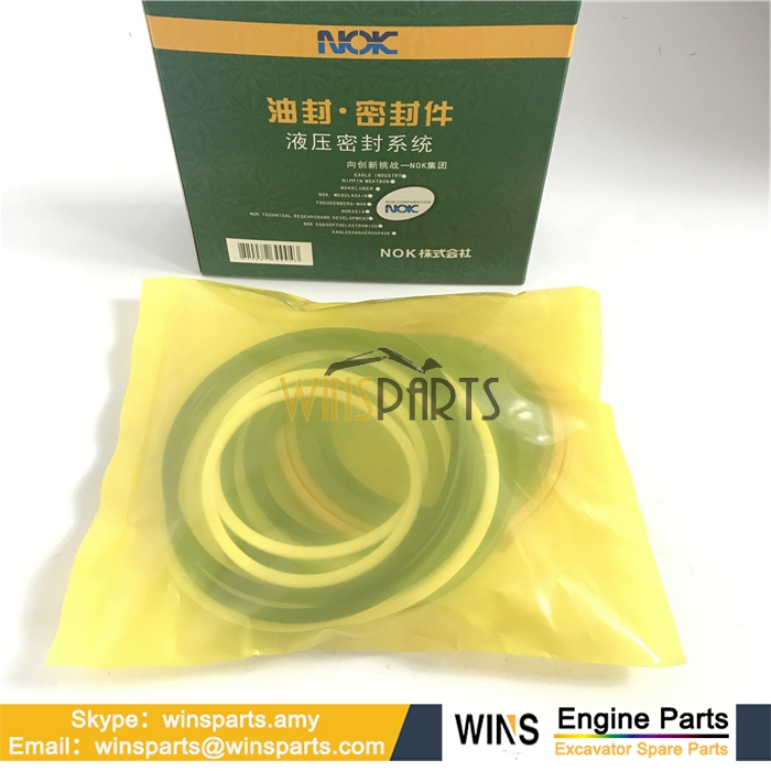 707-99-57160 7079957160 Hydraulic ARM CYLINDER Seal Set Oil Seal Repair Kit Komatsu