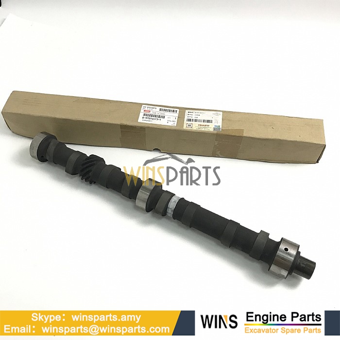 8-97014573-1 8970145731 ISUZU 4BD1 4BG1 ENGINE CAMSHAFT Hitachi