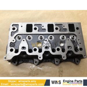 8-97163401-3 8971634013  Isuzu 3LD1 Diesel Engine Cylinder Head