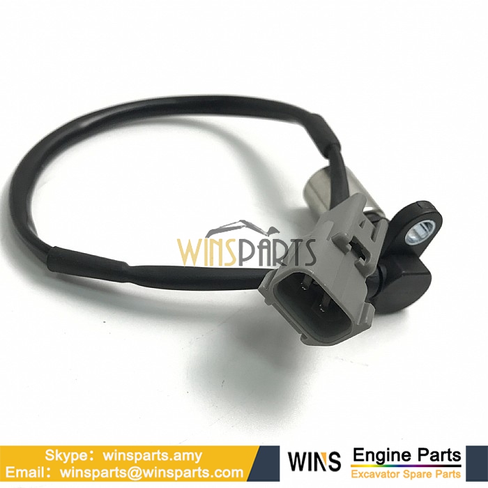 8-97306113-1 8973061131 ISUZU 4HK1 6HK1 ENGINE SPEED TACHOMETER SENSOR