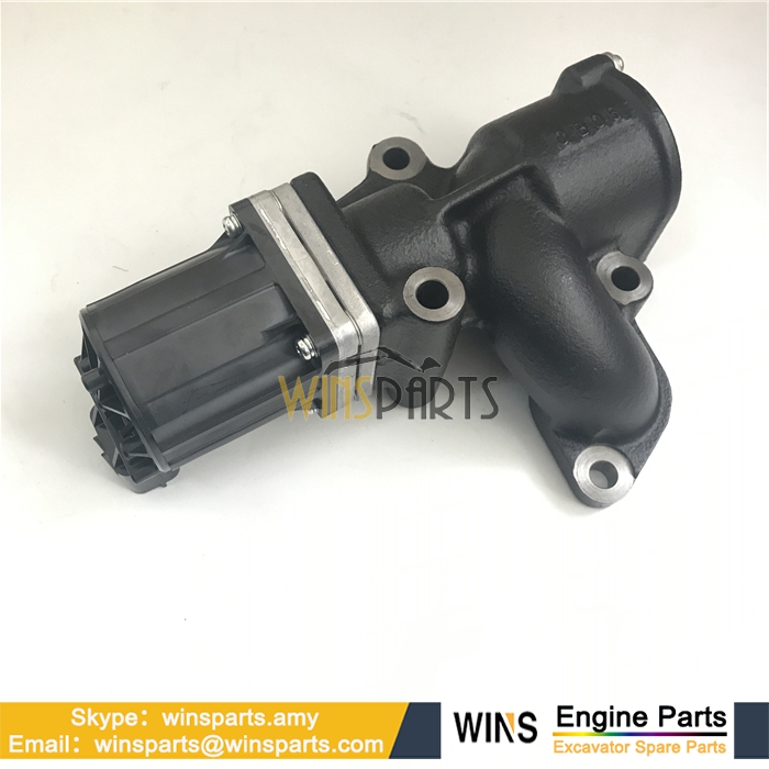 8-97381560-7 8973815607 ISUZU 4JJ1 Engine EGR Valve