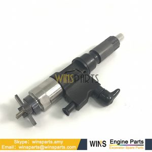 8-98151837-2 8-97329703-2 8-97329703-1 FUEL INJECTION NOZZLE ASSY