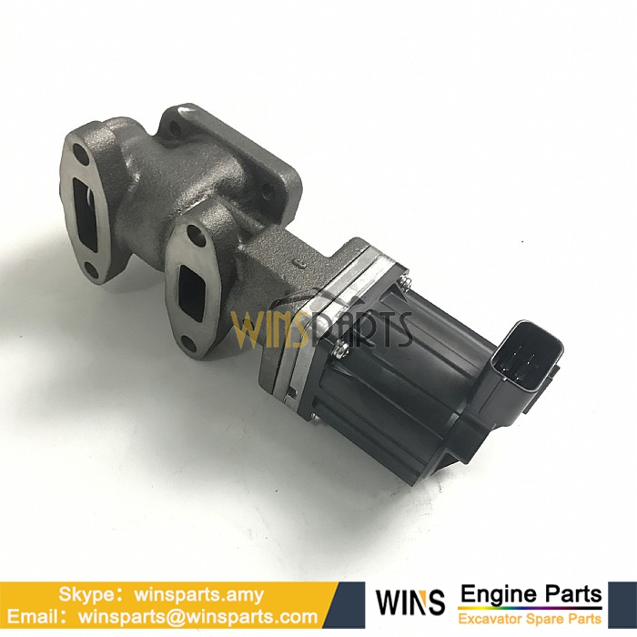 8-98179546-0 8-98179546-1 8-98179546-2 ISUZU 4HK1 EGR VALVE