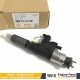 8-98284393-0 8-98280697-1 8982843930 8982806971 Japan ISUZU 6HK1-XYSA01 6HK1 COMMON RAIL INJECTOR Diesel Fuel Injection Spare Parts (2)
