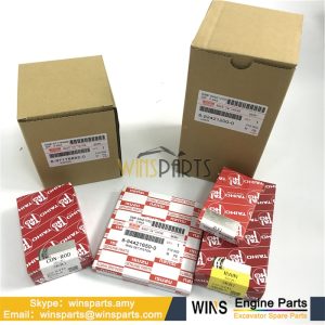 8-94156084-0 8-94414742-1 ISUZU 3KR1 3KR2 3LD1 4LE1 BEARING SET