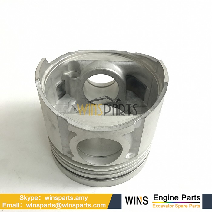 897287-3990 897358-5740 897358-5750 897287-4000 ISUZU 6BG1 4BG1 Piston GRADE CX Hitachi John Deere Excavator Spare Parts