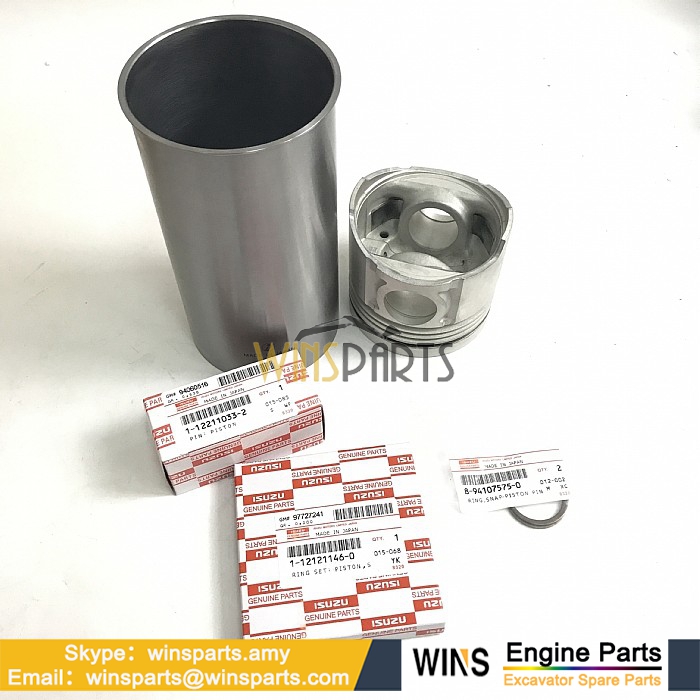 8972873990 8973585740 8973585750 8972874000 ISUZU 6BG1 4BG1 Piston