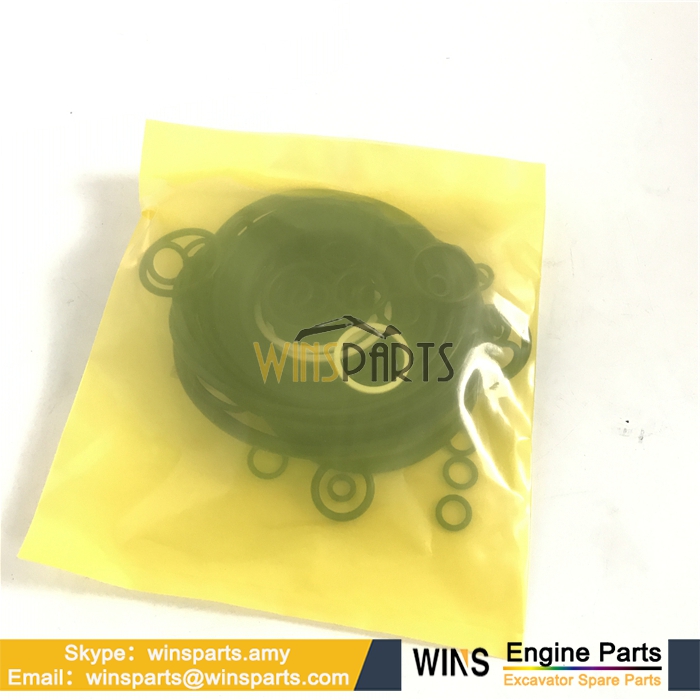 9199338 9184686 K5V200DPH Hydraulic Main Pump O-RING SEAL