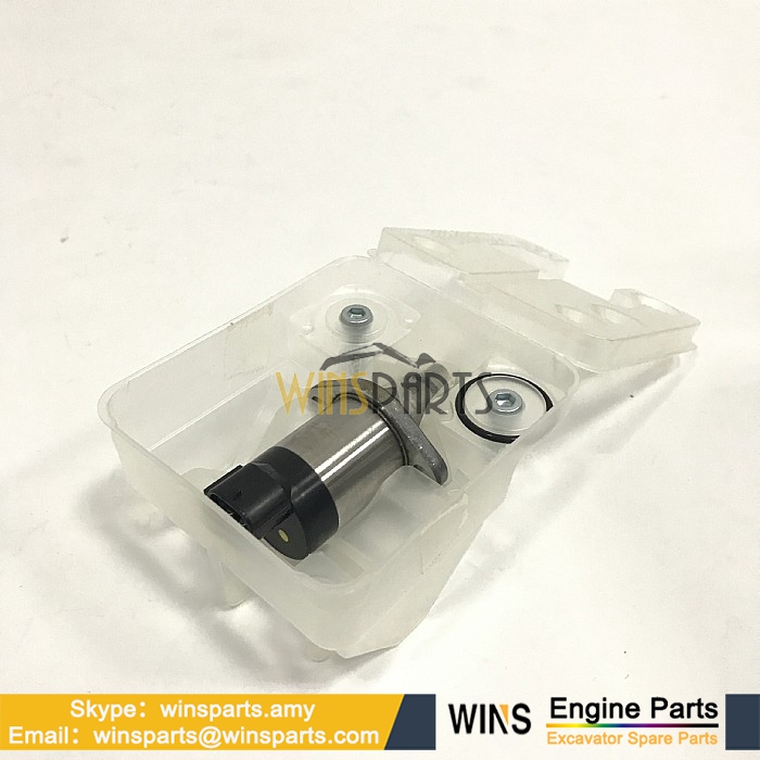 Genuine DENSO 294200-9972 294200-2970 294200-4970 Suction Control Valve 8-98145449-1 8981454491 SCV Valve Pump Overall Kit