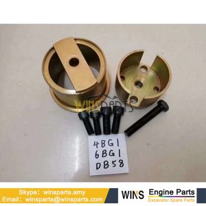 ISUZU 4BG1 6BG1 DB58 Engine Crankshaft Oil Seal Repair Tool