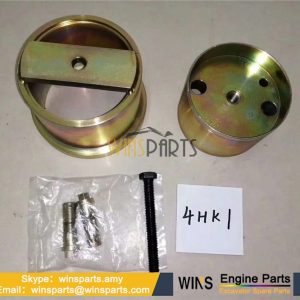 ISUZU 4HK1 6HK1 Crankshaft FRONT REAR Oil Seal Repair