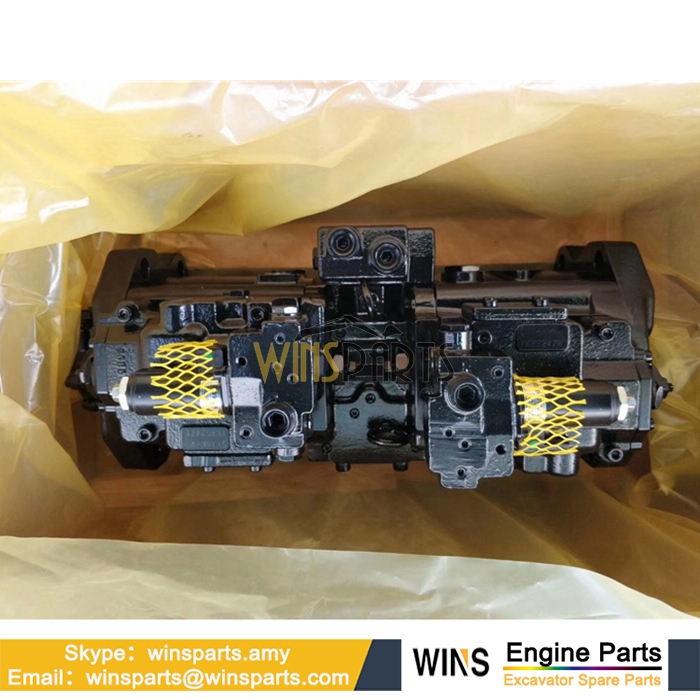 LC10V00029F4 LC10V00014F1 HYDRAULIC PUMP Kobelco SK350-9 SK350-8