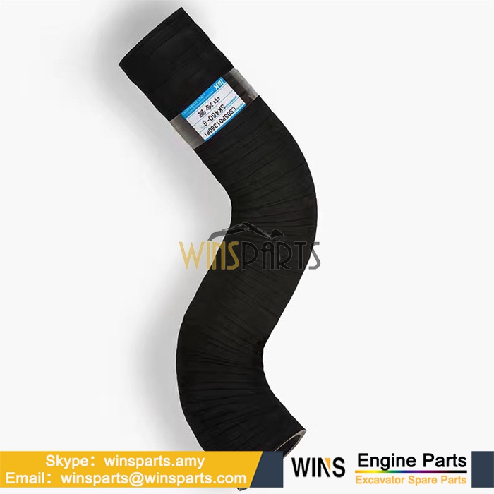 LS05P01360P1 Air Cooling HOSE Kobelco SK460-8