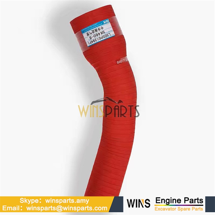 LS05P01394P1 Air Cooling HOSE Kobelco SK485-8