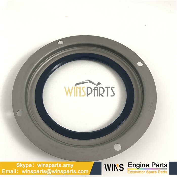 ME152584 VAME152584 Misubishi 6D24 FLYWHEEL HOUSING OIL SEAL