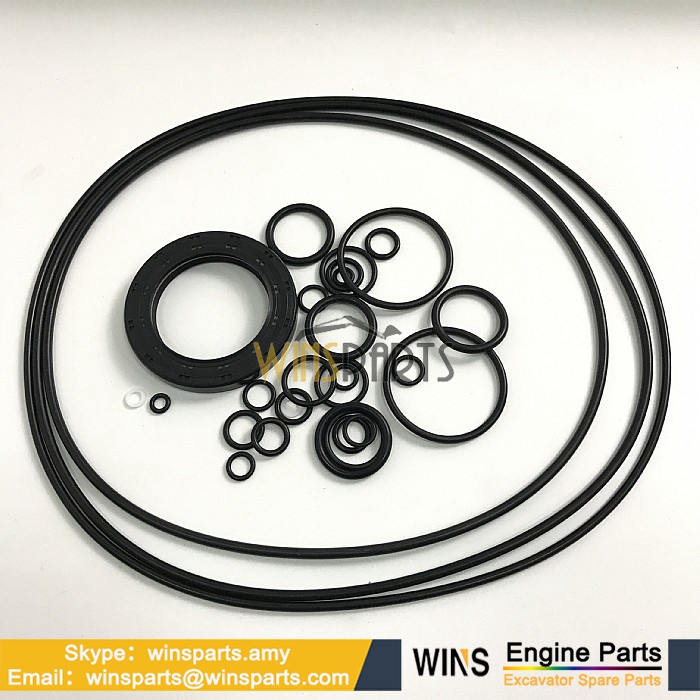 Kobelco Hydraulic Pump O-RING Oil Seal Hydraulic SEAL KIT Main Pump O-RING