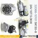 VA32G6610100 32G66-10100 32G66-10101 VA32G6610101 MITSUBISHI D04FR STARTER MOTOR Assy Kobelco SK130-8 SK140-8 SK140SRLC ED150-2 New.Holland E135BSRLC Excavator Spare Parts