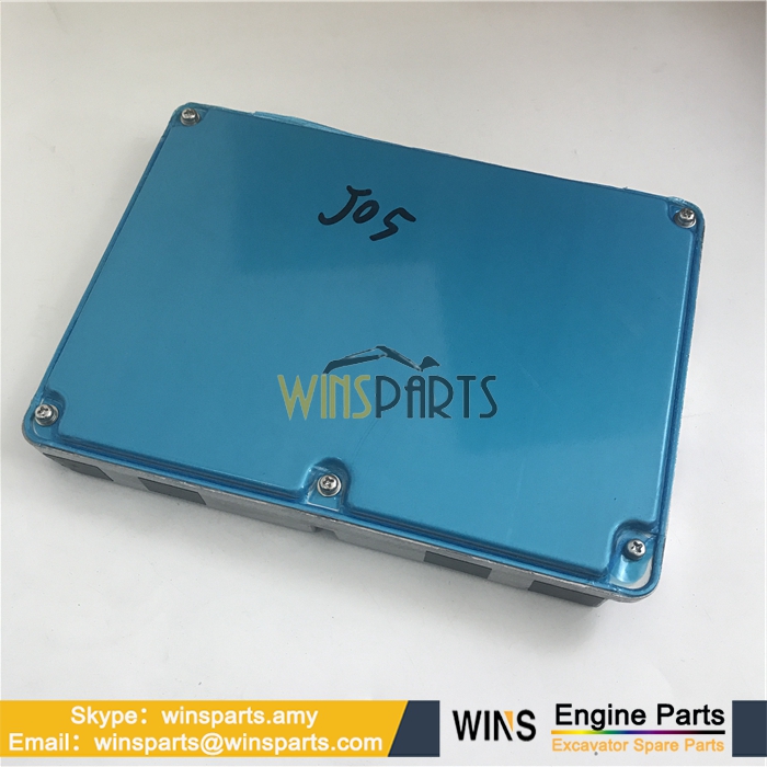 VH895611160A 89561-1160A HINO J08E P11C CONTROL ECU Kobelco