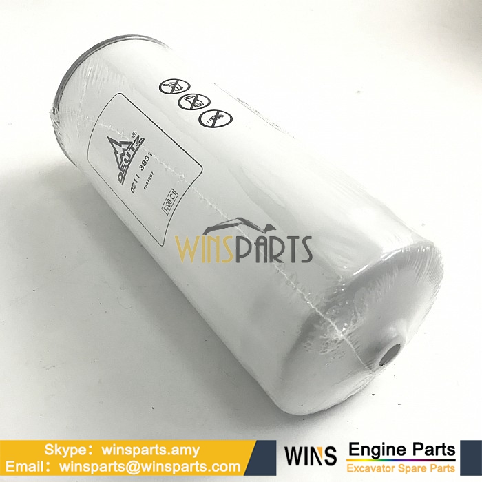 02113831 Deutz Fuel Filter Deutz Fuel Water Separator