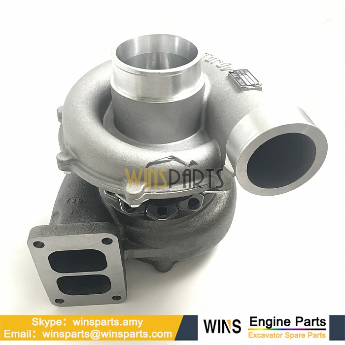 1-14400383-0 1144003830 ISUZU 6WG1-TQA 6WG1 TURBOCHARGER Hitachi