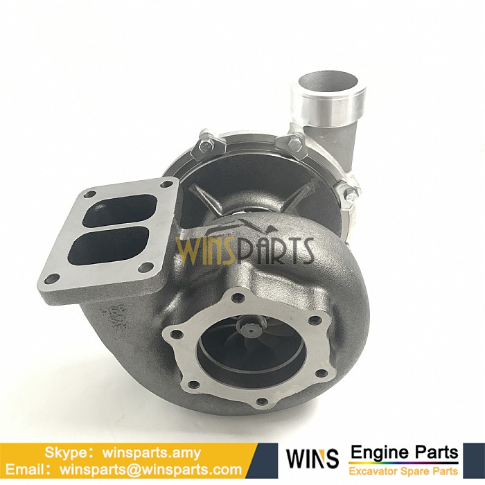 1-14400383-0 1144003830 ISUZU 6WG1-TQA 6WG1 TURBOCHARGER TURBO Hitachi (4)