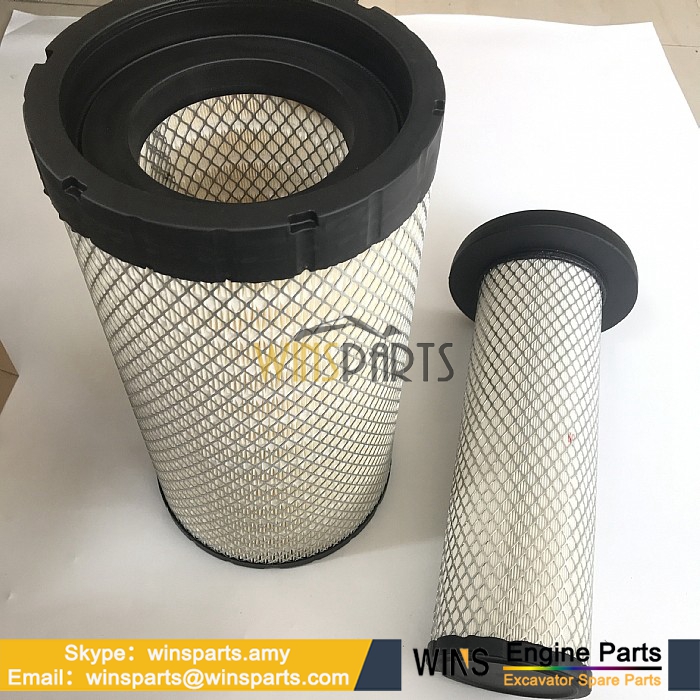 10330469 Air Filter Element Oil filter Diesel filter Hydraulic filter Fuel Water Separator LIEBHERR Excavator Spare Parts (1)