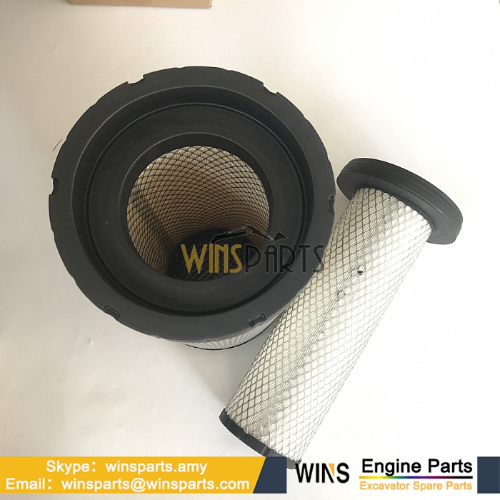 10330469 Air Filter Element Oil filter Diesel filter Hydraulic filter Fuel Water Separator LIEBHERR Excavator Spare Parts (4)