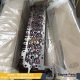 11101. 11101-E0530 [1] CYLINDER HEAD KOB SUB ASSY Superseded by part number: 11101-E0531 11103. VH111031380B [1] HOUSING KOB SUB ASSY, CAMSHAFT Superseded by part number: VH11103E0230 11115. 111152870A [1] GASKET KOB Superseded by part number: VH11115E0090 11118. VH111181011B [1] GASKET KOB CAMSHAFT HOUGING Superseded by part number: VH11118E0010 11122. 111221220A [24] BUSHING KOB VALVE GUIDE Superseded by part number: VHS111221220 11131. VH111311480B [12] VALVE SEAT KOB INTAKE Superseded by part number: VH11131E0010 11135. VH111351720B [12] VALVE SEAT KOB EXHAUST Superseded by part number: VH11135E0061 11176. 111761190A [6] NOZZLE KOB INJ NOZZLE Superseded by part number: S1117-61190 11185. VH111852261C [26] BOLT KOB CYL HEAD Superseded by part number: VHS111852261 11188. 111881080A [1] PLUG KOB CAMSHAFT HOUSING Superseded by part number: S1118-81080 11188A. 111881070A [1] PLUG KOB CAMSHAFT HOUSING Superseded by part number: S1118-81070 11201. VH112012011B [1] COVER KOB SUB ASSY, CYL HEAD Superseded by part number: VH11201E0210 11213. 112131880A [1] GASKET KOB GASKET, CYL HEAD COVER Superseded by part number: S1121-31880 11901. VH119011030A [1] CRANKSHAFT BEARING KOB SET Superseded by part number: VHS119011020 12108. 121081100A [1] CAP KOB SUB ASSY, OIL FILLER Superseded by part number: S1210-81100 12201. 122012230A [1] PIPE KOB SUB ASSY, VENT Superseded by part number: S1220-12230 12505. 125051181A [18] BLOCK KOB SUB ASSY Superseded by part number: S1250-51181 15492. 154928940A [1] HOLDER KOB CLIP Superseded by part number: S1549-28940 23745. 237451020A [6] SEAL KOB INJ PIPE OIL Superseded by part number: S2374-51020 76589. VH765894090C [1] PLATE KOB CAUTION ENGINE Superseded by part number: VHS765894090 76589A. 765896350A [1] PLATE KOB CAUTION ENGINE Superseded by part number: S7658-96350 900115. VH900115214B [6] GASKET KOB Superseded by part number: VHSZ91015047 900218. 900218116A [6] FLANGE KOB Superseded by part number: SZ920-18008 900236. VH900236322B [1] HOSE KOB VENT Superseded by part number: VHSZ92036137 9062-08001. 906208001A [5] BOLT KOB Superseded by part number: SH521-20800 9062-08551. 906208551A [5] BOLT KOB Superseded by part number: SH521-20855 9062-10850. 906210850A [3] BOLT KOB Superseded by part number: SH512-21085 9068-08160. 906808160A [3] BOLT KOB FLANGE Superseded by part number: SH552-10816 9069B. 906908131A [2] BOLT KOB FLANGE Superseded by part number: SZ105-08043 9069C. 906908124A [13] BOLT KOB FLANGE Superseded by part number: SZ105-08039 9069D. 906908132A [3] BOLT KOB FLANGE Superseded by part number: SZ105-08044 9069E. 906908180A [18] BOLT KOB FLANGE Superseded by part number: SZ105-08067 9069G. 906908149A [12] BOLT KOB FLANGE Superseded by part number: SZ105-08055 9085-06200. 908506200A [2] BOLT KOB TORX Superseded by part number: SZ107-06002 9085-06400. 908506400A [2] BOLT KOB TORX Superseded by part number: SZ107-06003 9321-08220. 932108220A [4] STUD KOB Superseded by part number: VHSJ11200822 9369A. 936910150A [18] STUD KOB Superseded by part number: VHSZ12610016 9504-04080. 950404080A [10] PIN KOB STRAIGHT Superseded by part number: SM212-00408 9504-08160. 950408160A [2] PIN KOB STRAIGHT Superseded by part number: VHSM21200816 9633-14120. 963314120A [1] PLUG KOB SEALING Superseded by part number: SN411-01412 9633-17120. 963317120A [12] PLUG KOB SEALING Superseded by part number: VHSN41101712 9633-20120. 963320120A [1] PLUG KOB SEALING Superseded by part number: SN411-02012 9633-22160. 963322160A [7] PLUG KOB SEALING Superseded by part number: VHSN41102216 9633-26160. 963326160A [1] PLUG KOB SEALING Superseded by part number: VHSN41102616 9633-30160. 963330160A [8] PLUG KOB SEALING Superseded by part number: VHSN41103016 9800-06100. 980006100A [6] BALL KOB STEEL Superseded by part number: VHSN44100610 9854A. 985428101A [2] CLIP KOB Superseded by part number: SZ466-28001