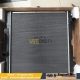 184015-44501 18401544501 Water Tank Radiator for Yanmar VIO75-B VIO-80 VIO75-A VIO75-C Excavator Spare Parts