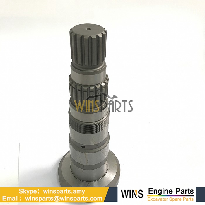 2036807 2043207 2036808 Hydraulic Pump DISC DRIVING SHAFT DRIVE HPV102FW HPV102GW HPV105FW HITACHI ZX210H ZX210K ZX210N Excavator Spare Parts 