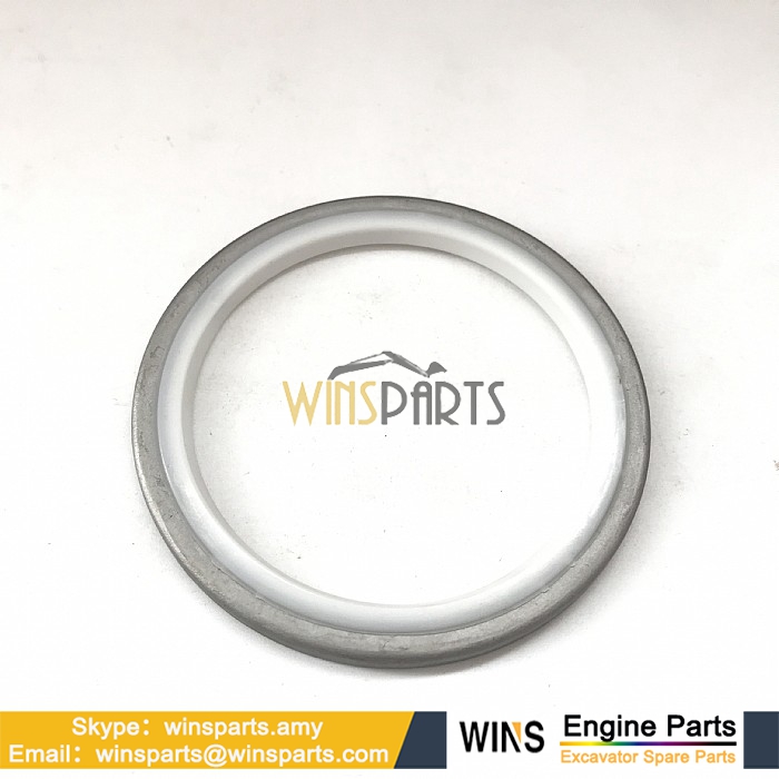 2445R220D3 2445R138D4 2445R138D6 BUSHING SEAL Dust ring New Holland E235SRLC E215 E215B E235BSR E235BSRLC E160 E175B EH160 E200SR EH215 E235SR E200SRLC Excavator Spare Parts 