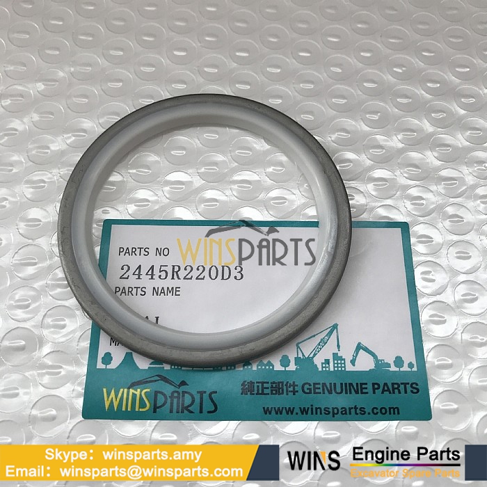 2445R220D3 2445R138D4 2445R138D6 BUSHING SEAL New Holland