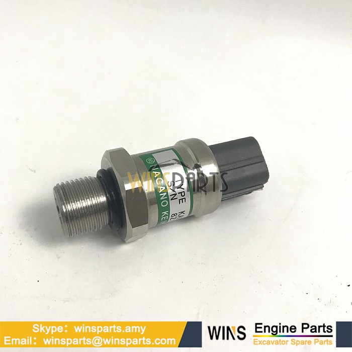 2547-9045 25479045 8Z12568-500K PRESSURE SENSOR Daewoo Doosan