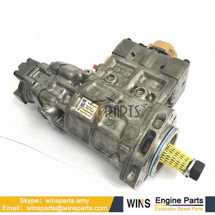 32E61-10302 32E6110302 326-4634 CAT C4.2 Engine FUEL INJECTION PUMP Caterpillar 315D 319D 311D 312D 315D 319D Excavator Spare Parts (5)